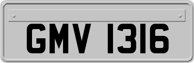 GMV1316