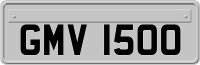 GMV1500