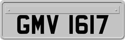 GMV1617