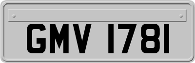GMV1781