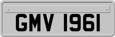 GMV1961