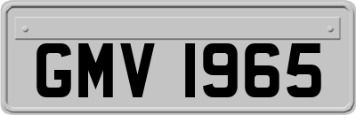 GMV1965