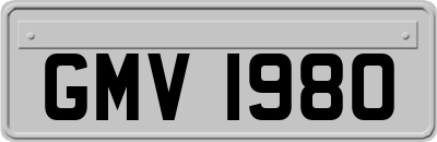 GMV1980