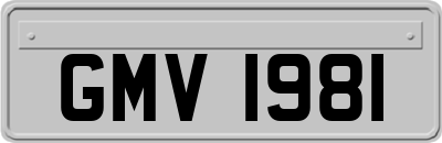 GMV1981