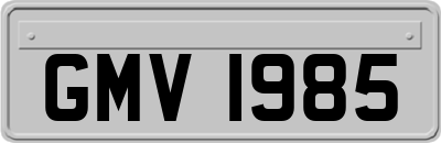 GMV1985