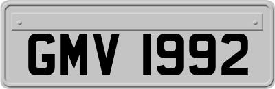 GMV1992