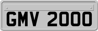 GMV2000