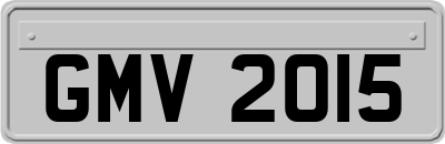 GMV2015