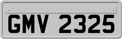 GMV2325