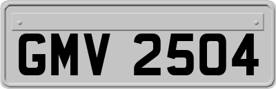 GMV2504