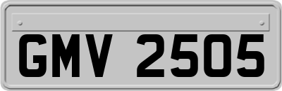 GMV2505