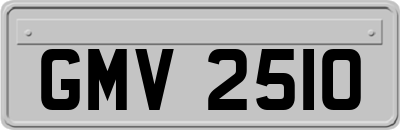 GMV2510