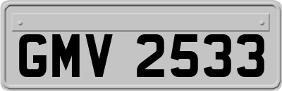 GMV2533