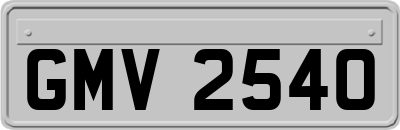 GMV2540