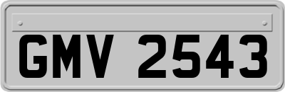 GMV2543