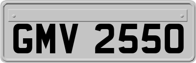 GMV2550