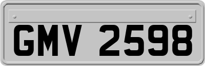 GMV2598