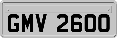 GMV2600