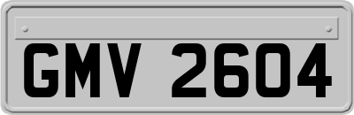 GMV2604