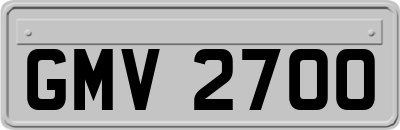 GMV2700