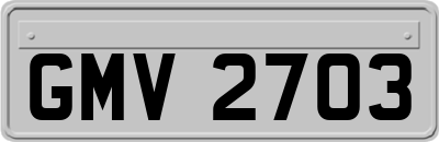 GMV2703
