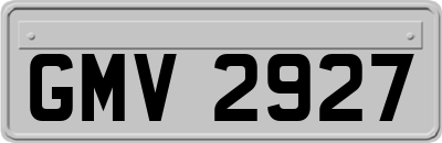 GMV2927