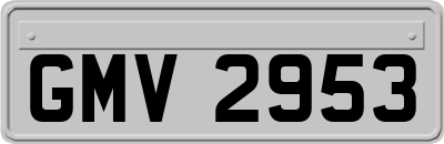 GMV2953