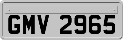 GMV2965
