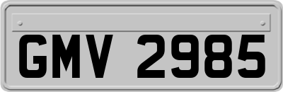 GMV2985