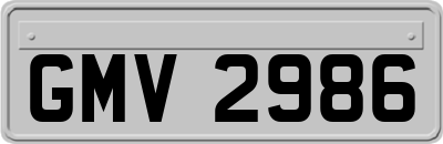 GMV2986
