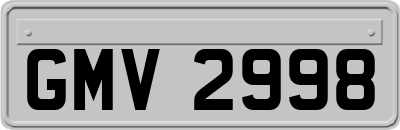 GMV2998