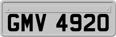 GMV4920
