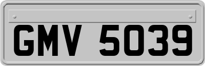 GMV5039