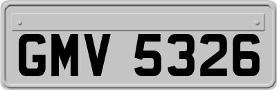 GMV5326