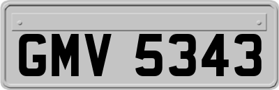 GMV5343