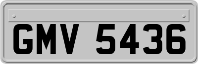 GMV5436