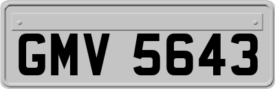 GMV5643