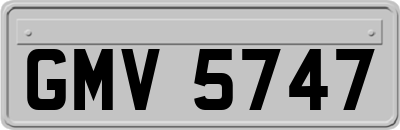 GMV5747