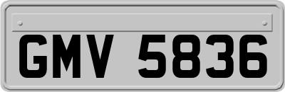 GMV5836