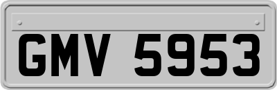 GMV5953