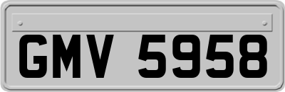 GMV5958