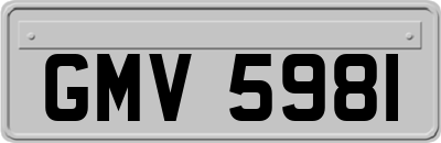 GMV5981