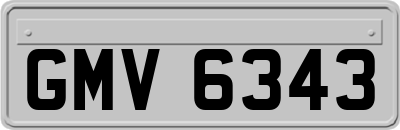 GMV6343