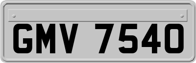 GMV7540