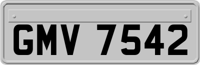 GMV7542