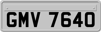 GMV7640