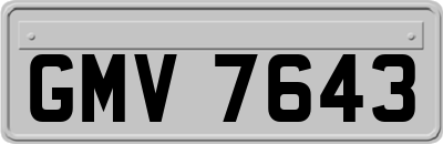 GMV7643
