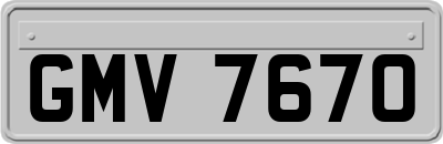 GMV7670