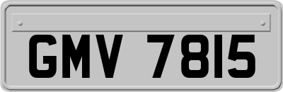 GMV7815