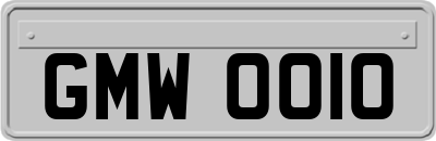GMW0010